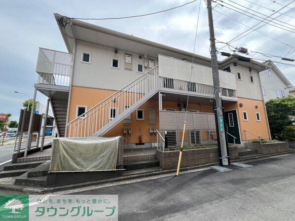 ガーデンヒルズの物件外観写真